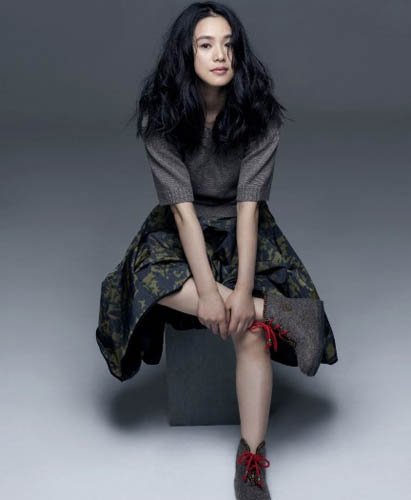 周韵早期写真照图片44