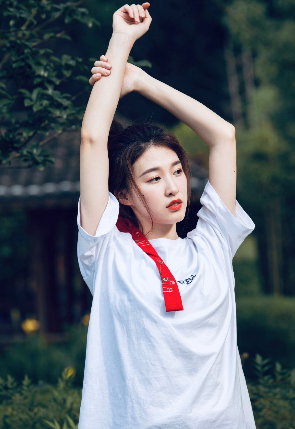 杜雨宸轻甜少女风写真图片16