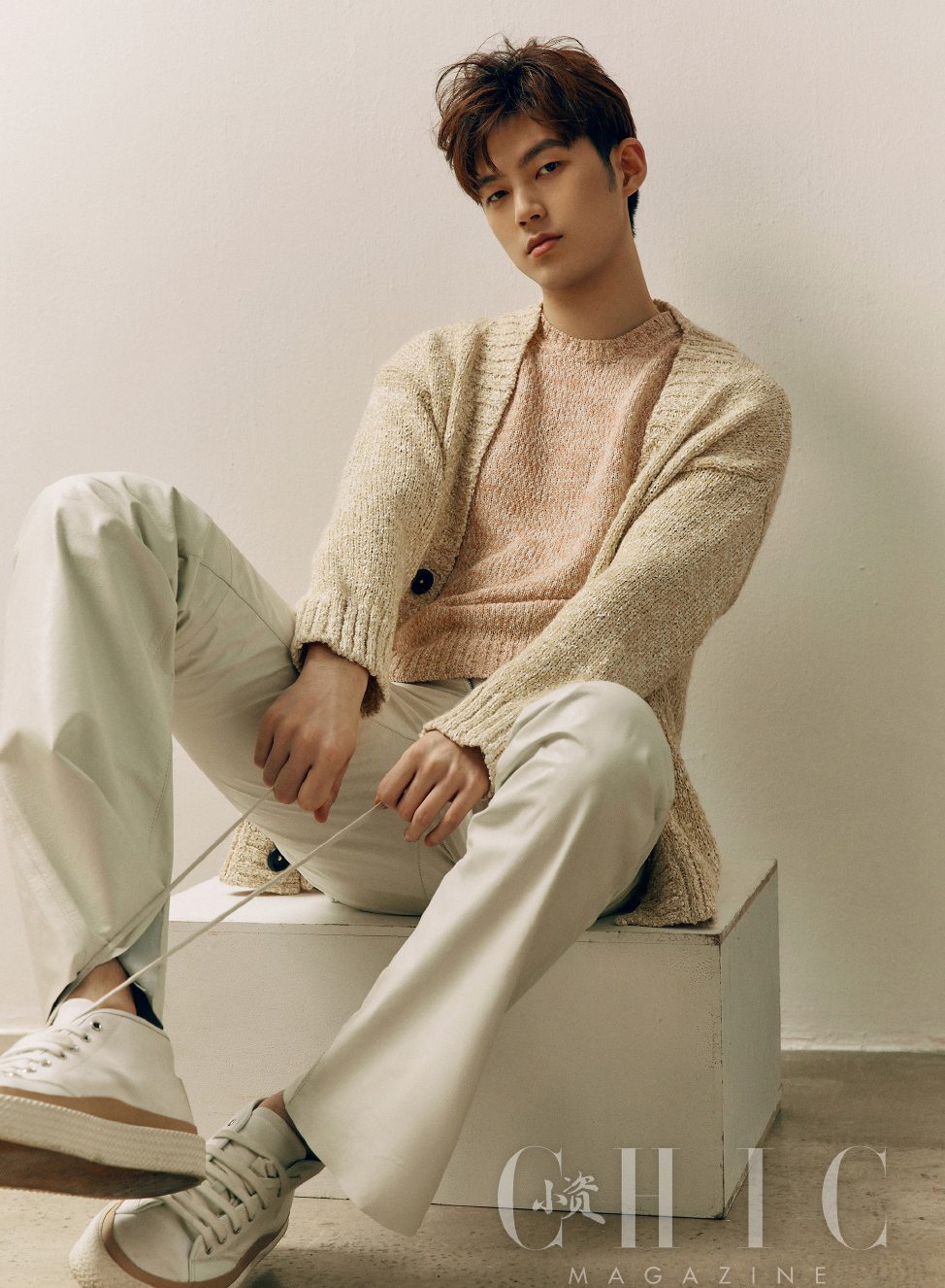 董力最新时尚写真图片310