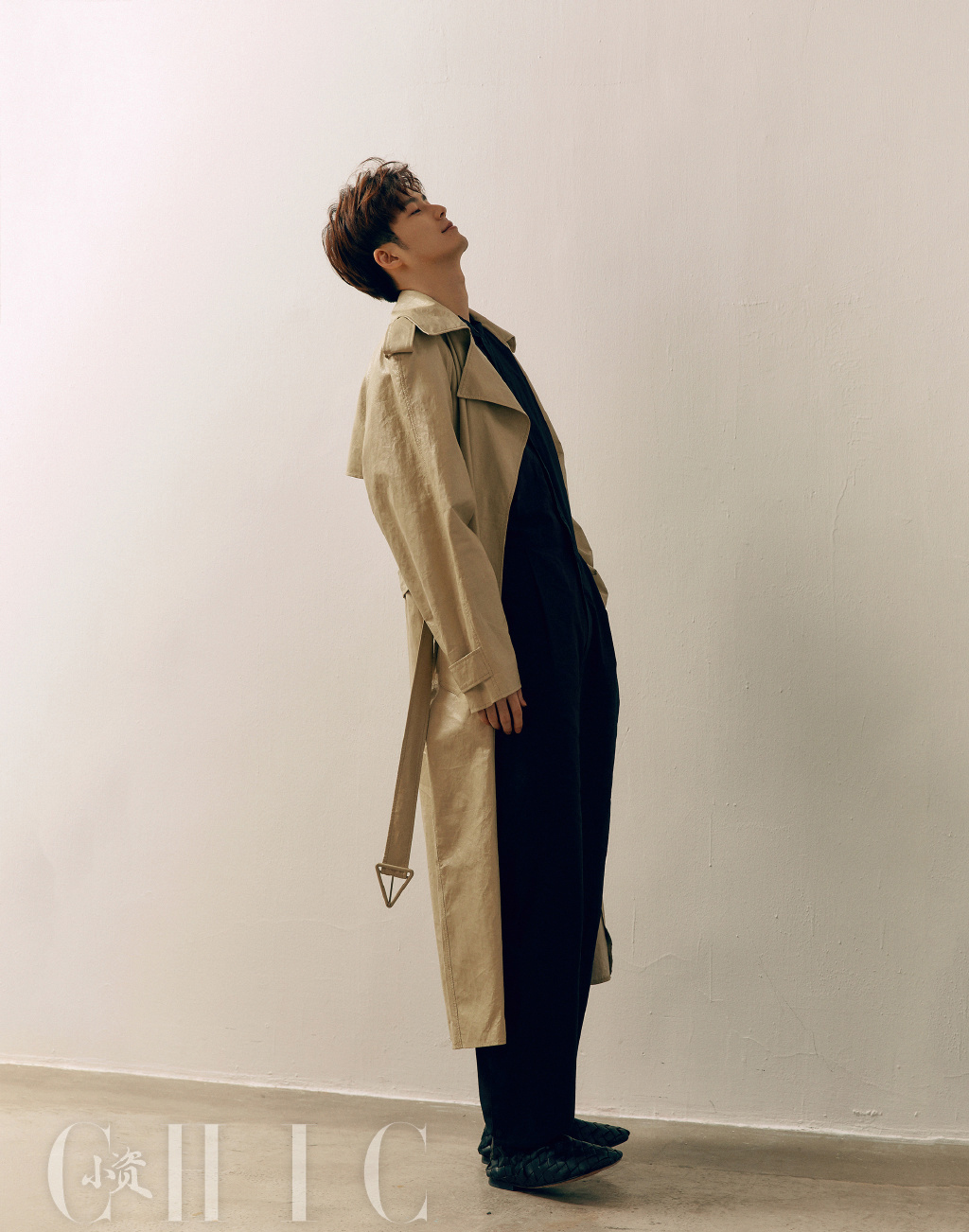 董力最新时尚写真图片1010