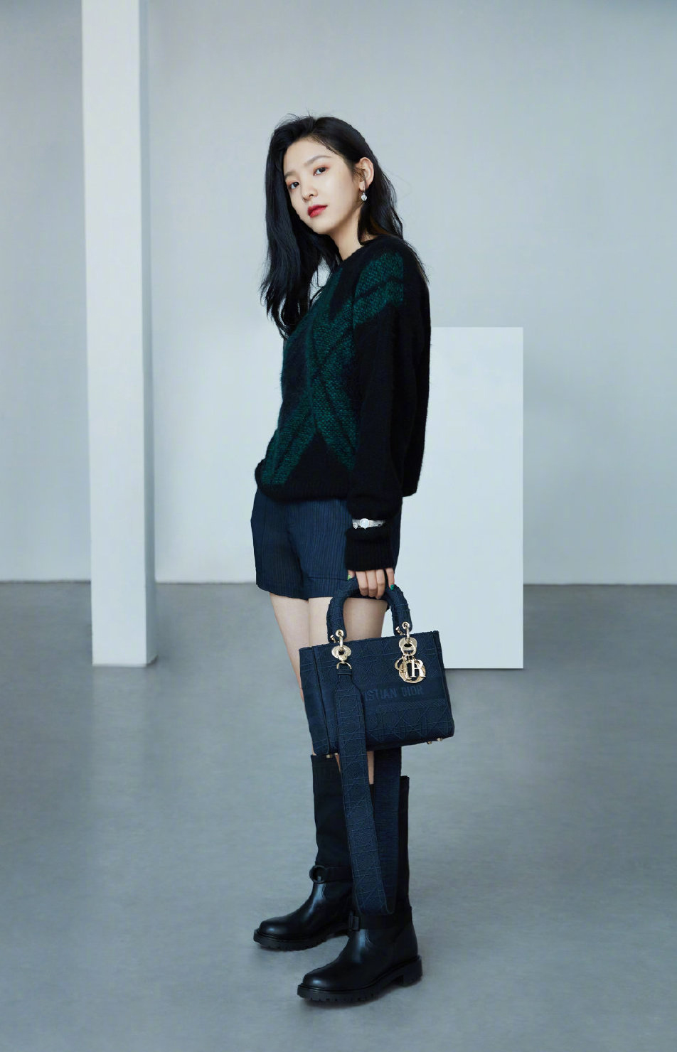 章若楠时尚俏丽写真图片46