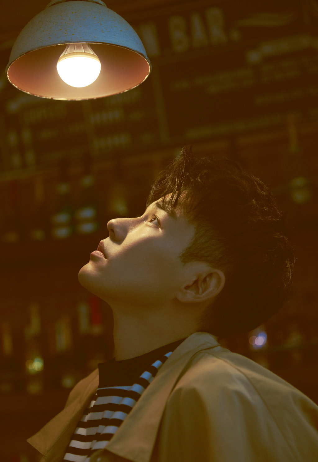 演员宣言雅痞帅气图片写真29