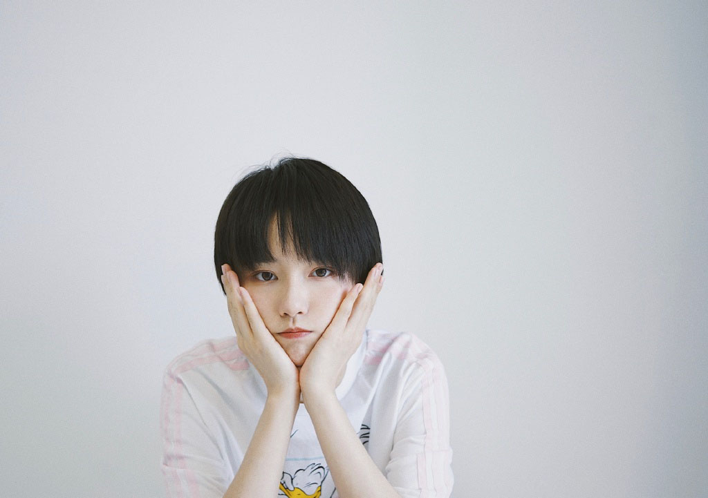 成果清爽俏皮写真图片44