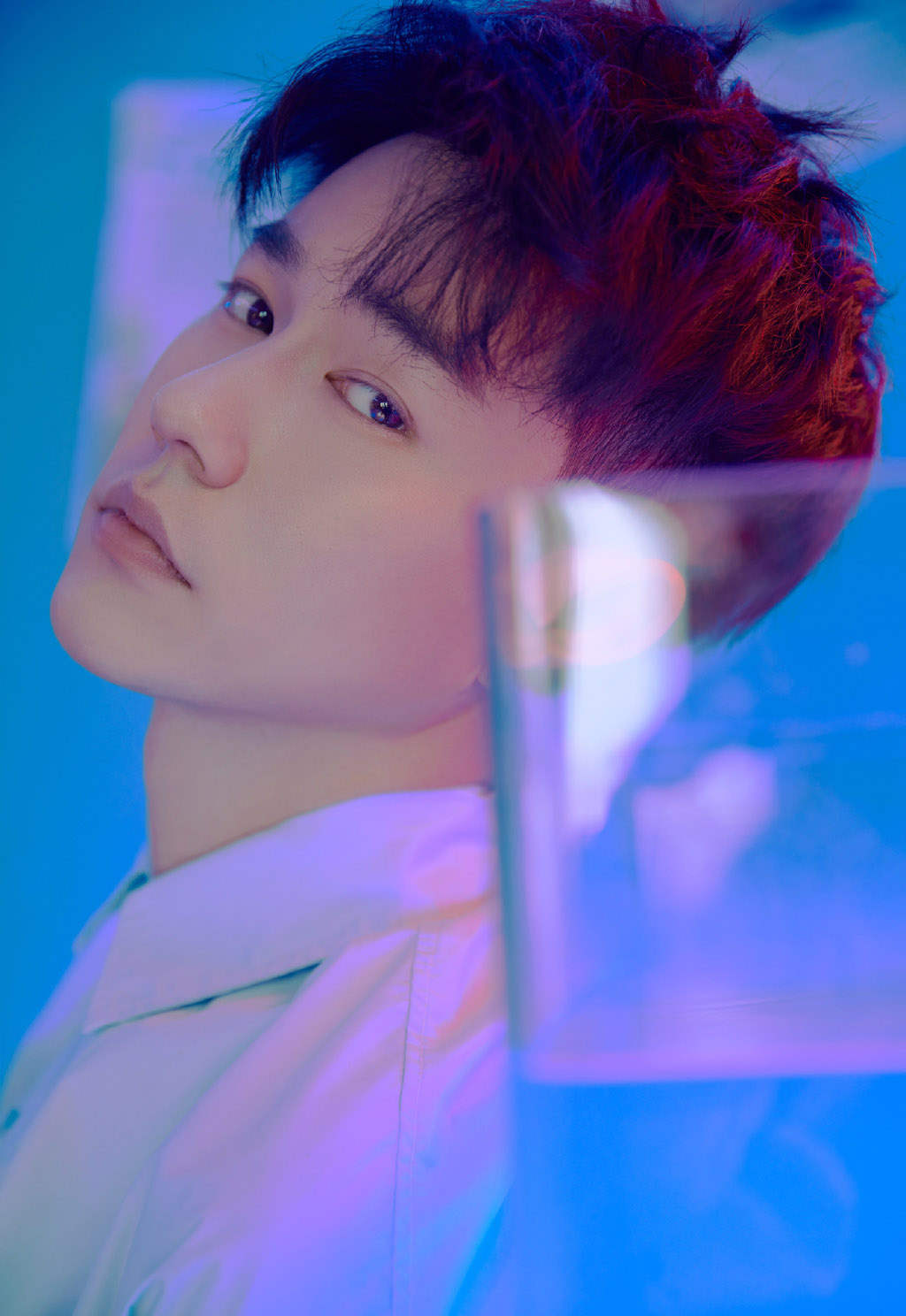 宣言阳光帅气写真图片56