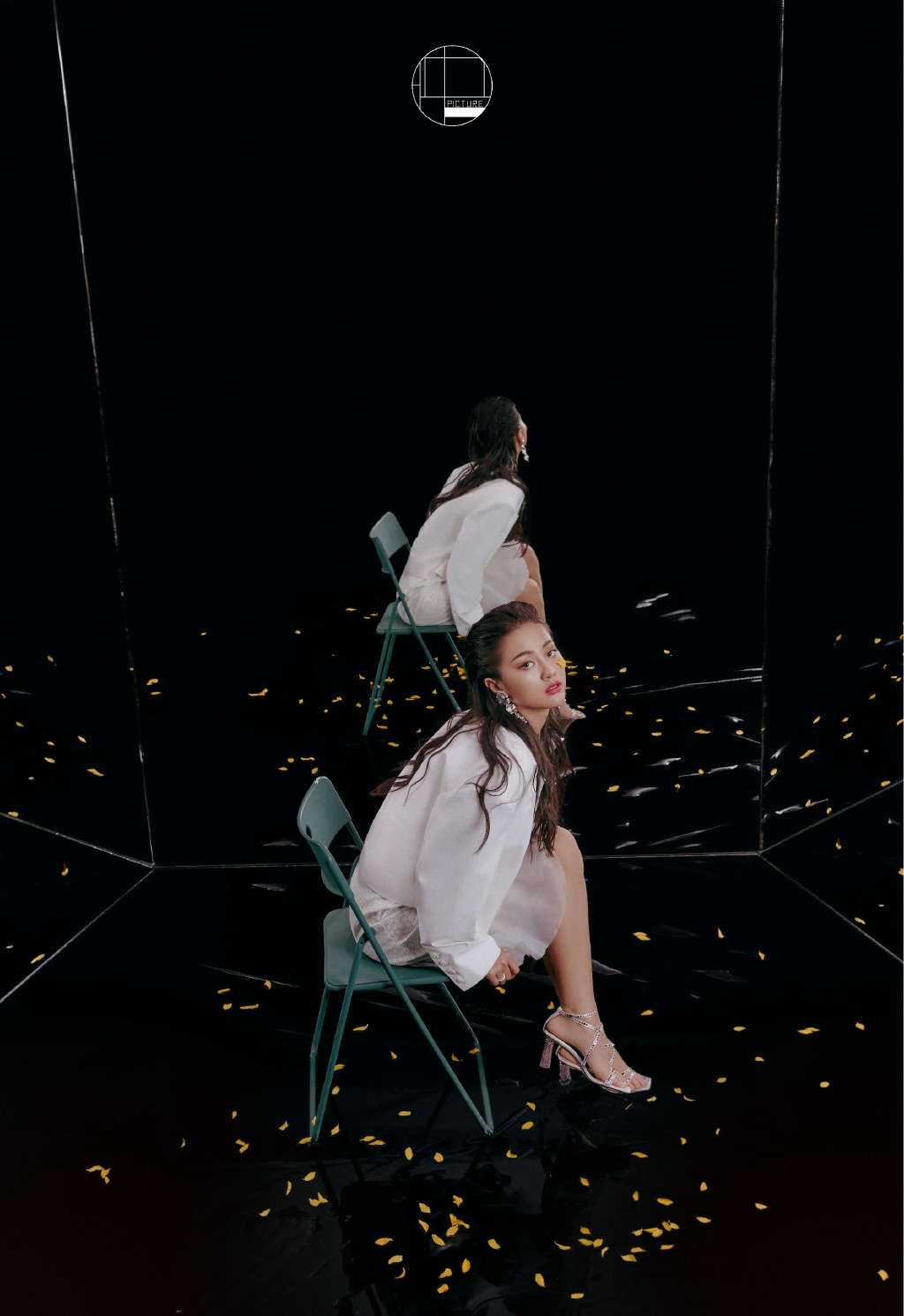 万籽麟性感优雅写真图片79