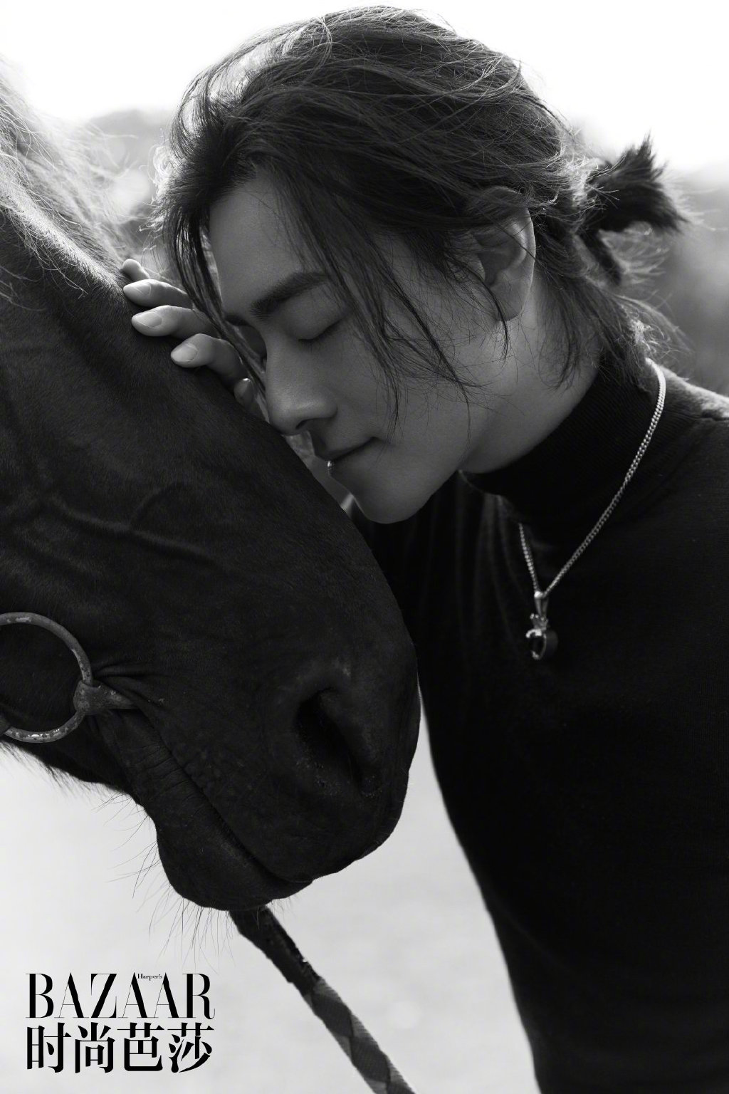 郑云龙黑马王子写真图片36