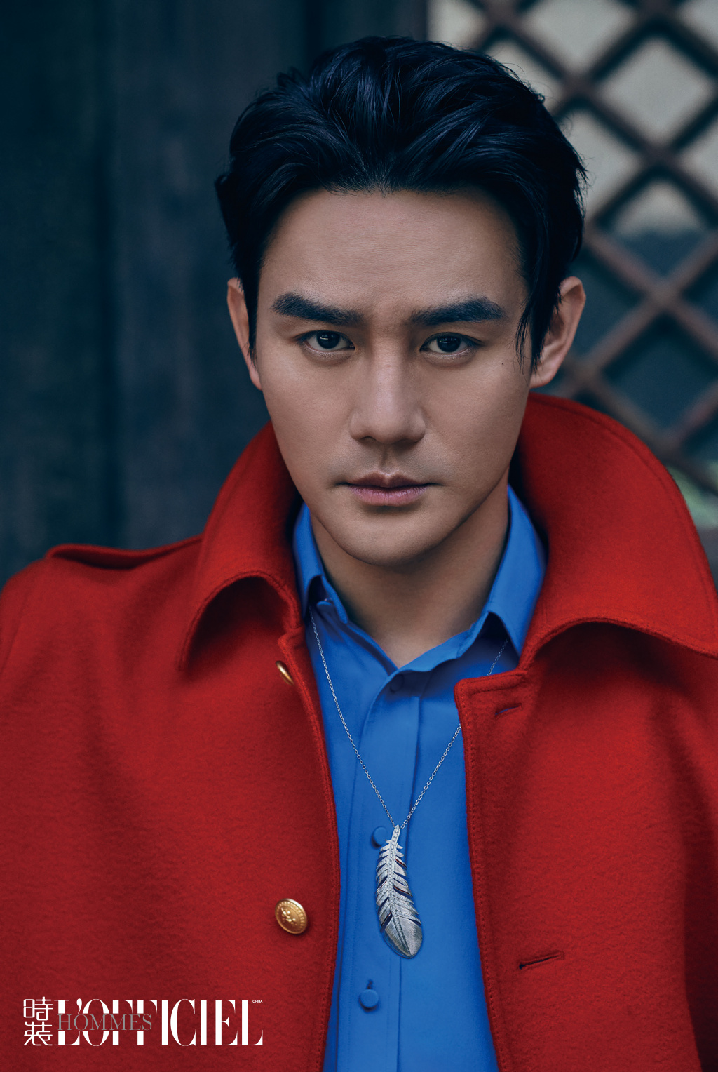 王凯沉稳魅力写真图片19