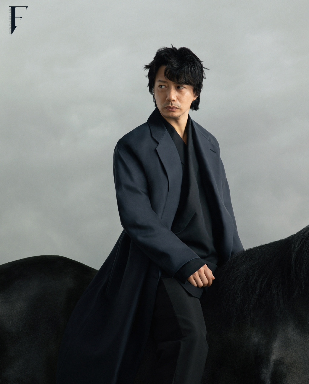 段奕宏沙漠行舟主题写真图片312