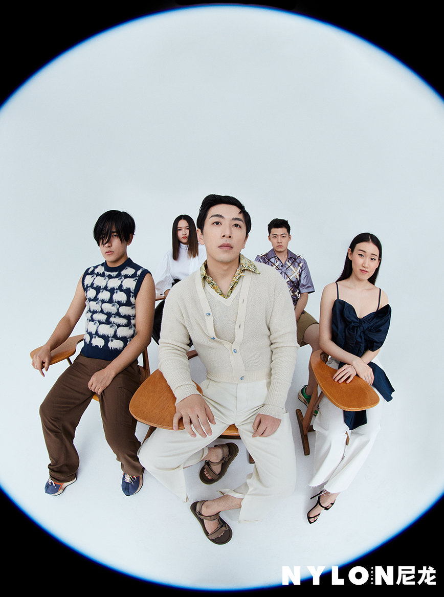 白客毕业季封面大片写真图片37