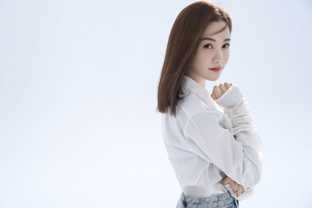 杨蓉清新养眼写真图片55