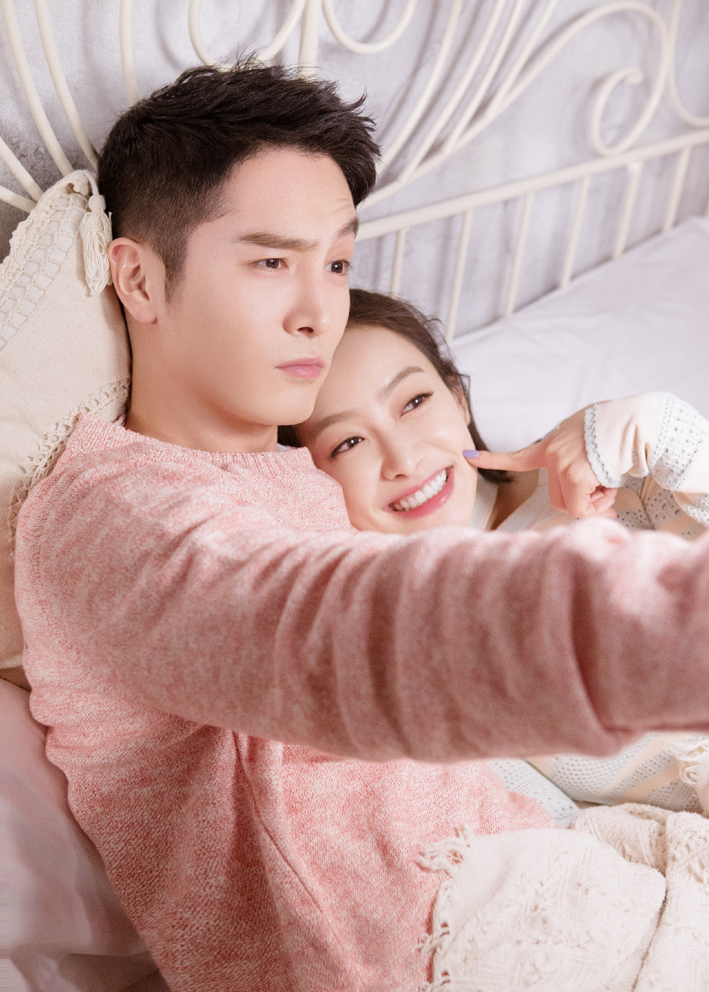 > 宋茜钻石泪妆mv花絮图片(2/12)