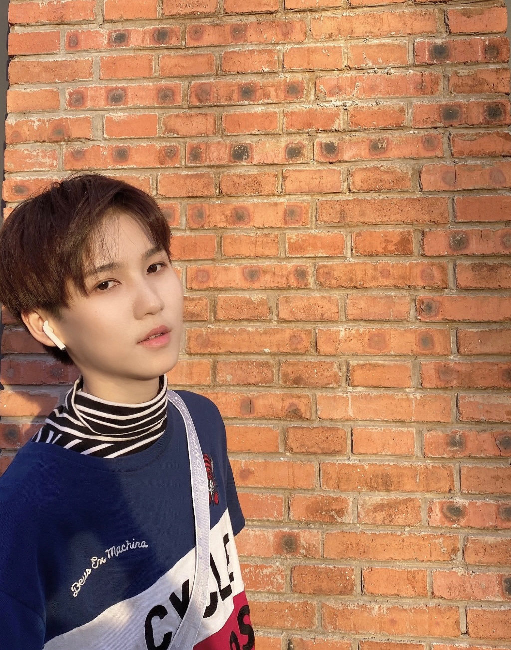 黄小芸随性街拍写真图片24