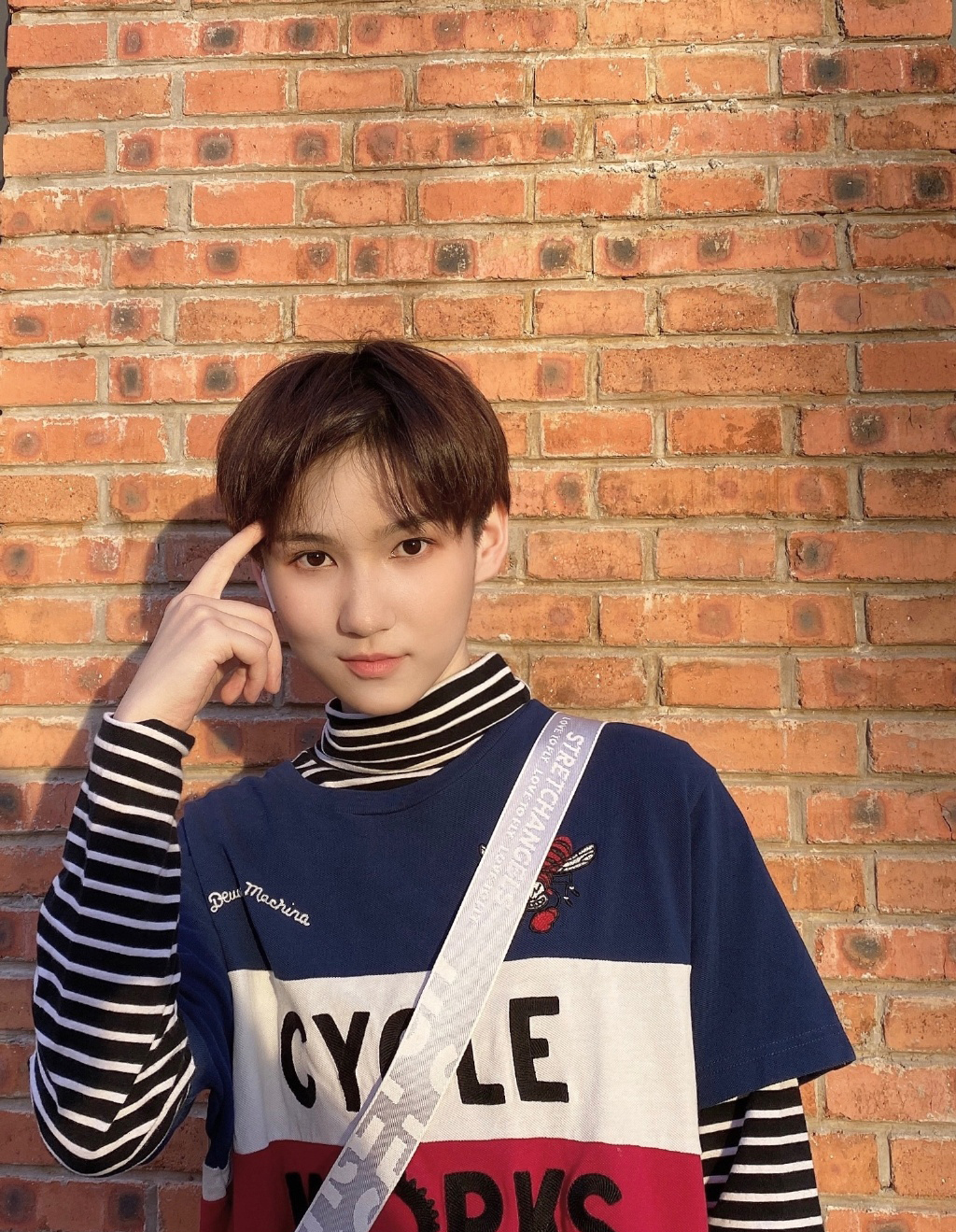 黄小芸随性街拍写真图片34