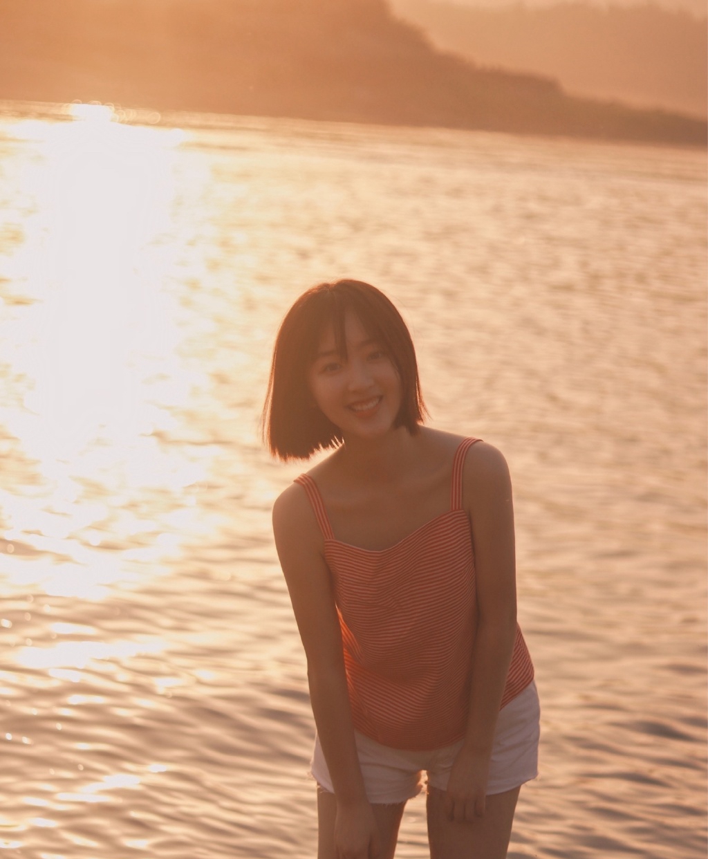 邓恩熙轻甜少女风写真图片14