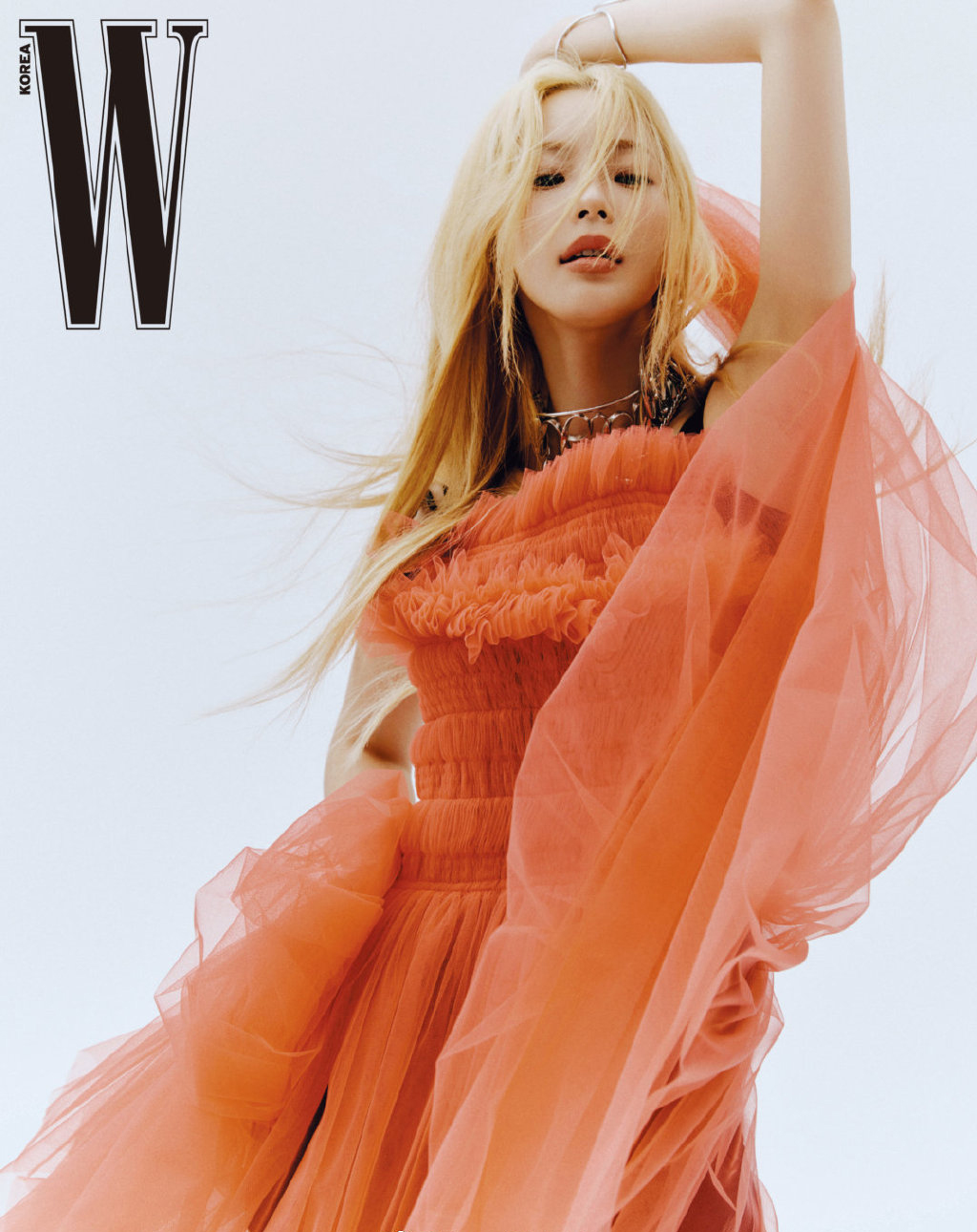 韩国女歌手heize张多慧杂志写真图片39