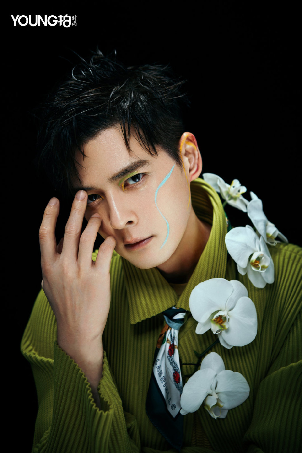 郭品超清爽帅气写真图片610