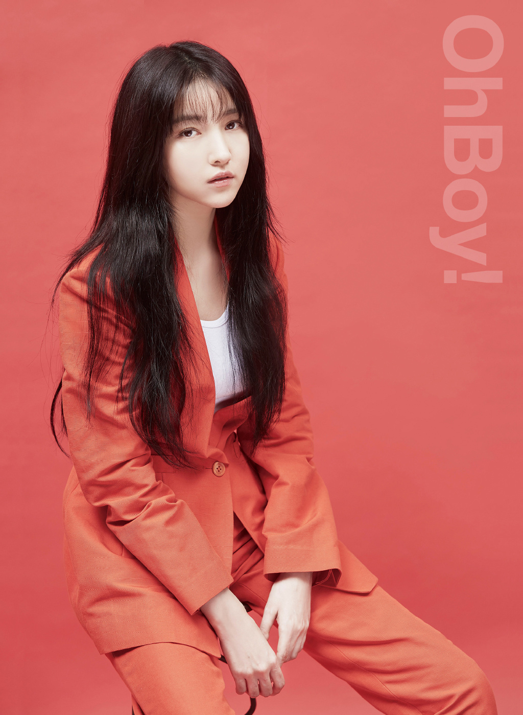 gfriend性感杂志封面写真图片513