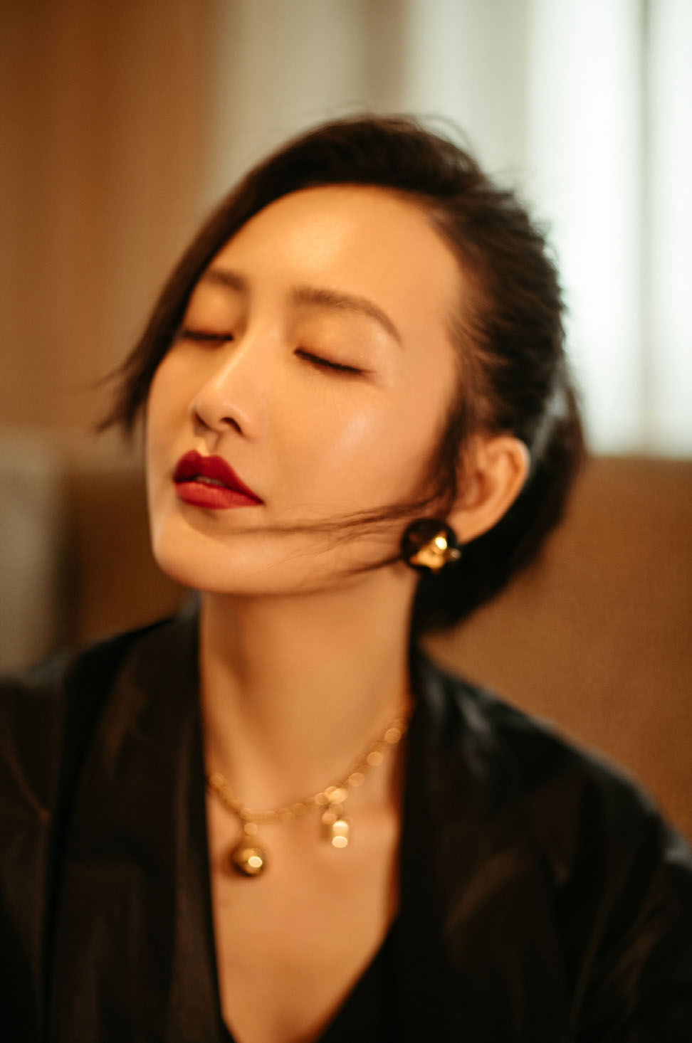 王鸥精致优雅写真图片613