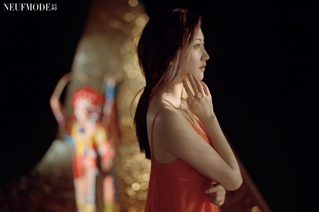 女 景甜 > 景甜国粹京剧风大片写真图片(6/12)景甜相关图片 推荐壁纸