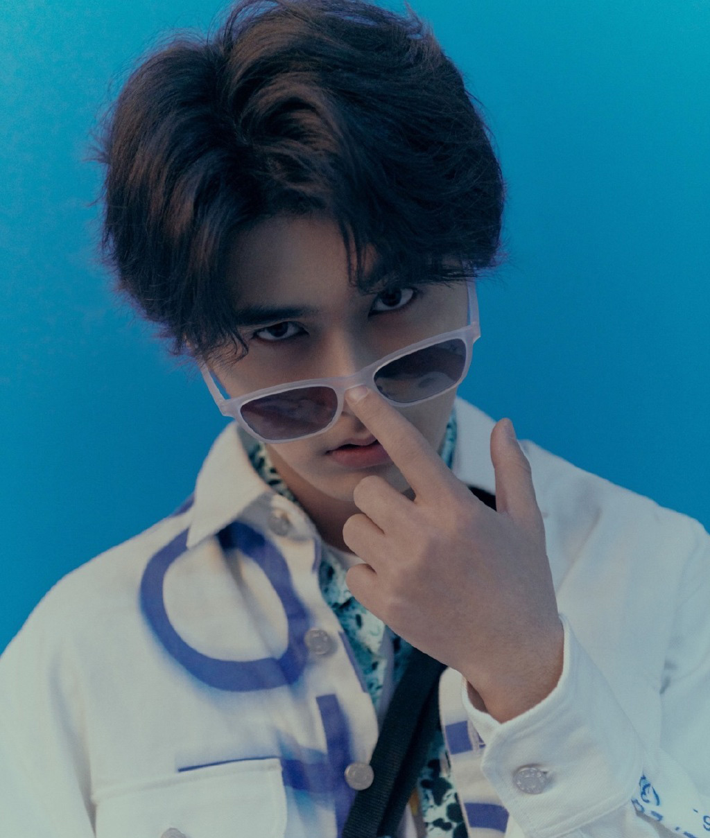 刘奕畅清爽时尚大片写真图片44