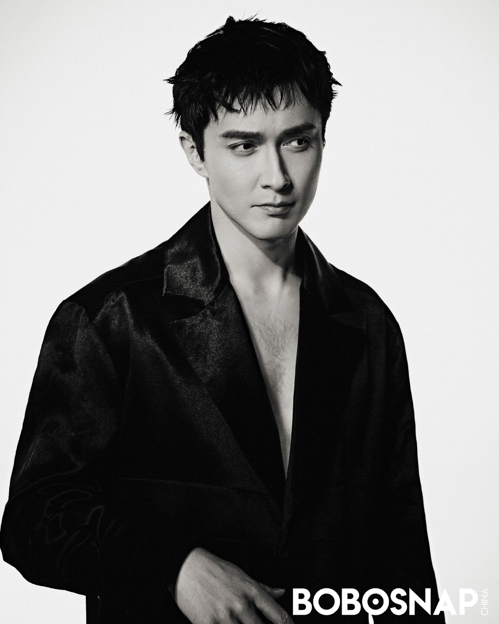 高伟光bobosnap杂志写真图片27