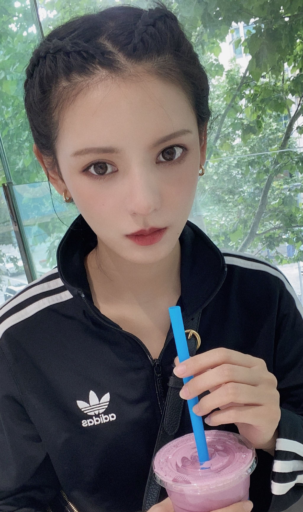 张予曦性感自拍生活照图片79