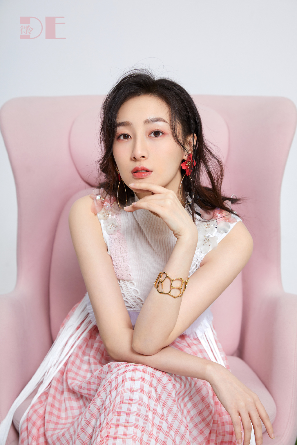 叶青最新时尚写真大片410