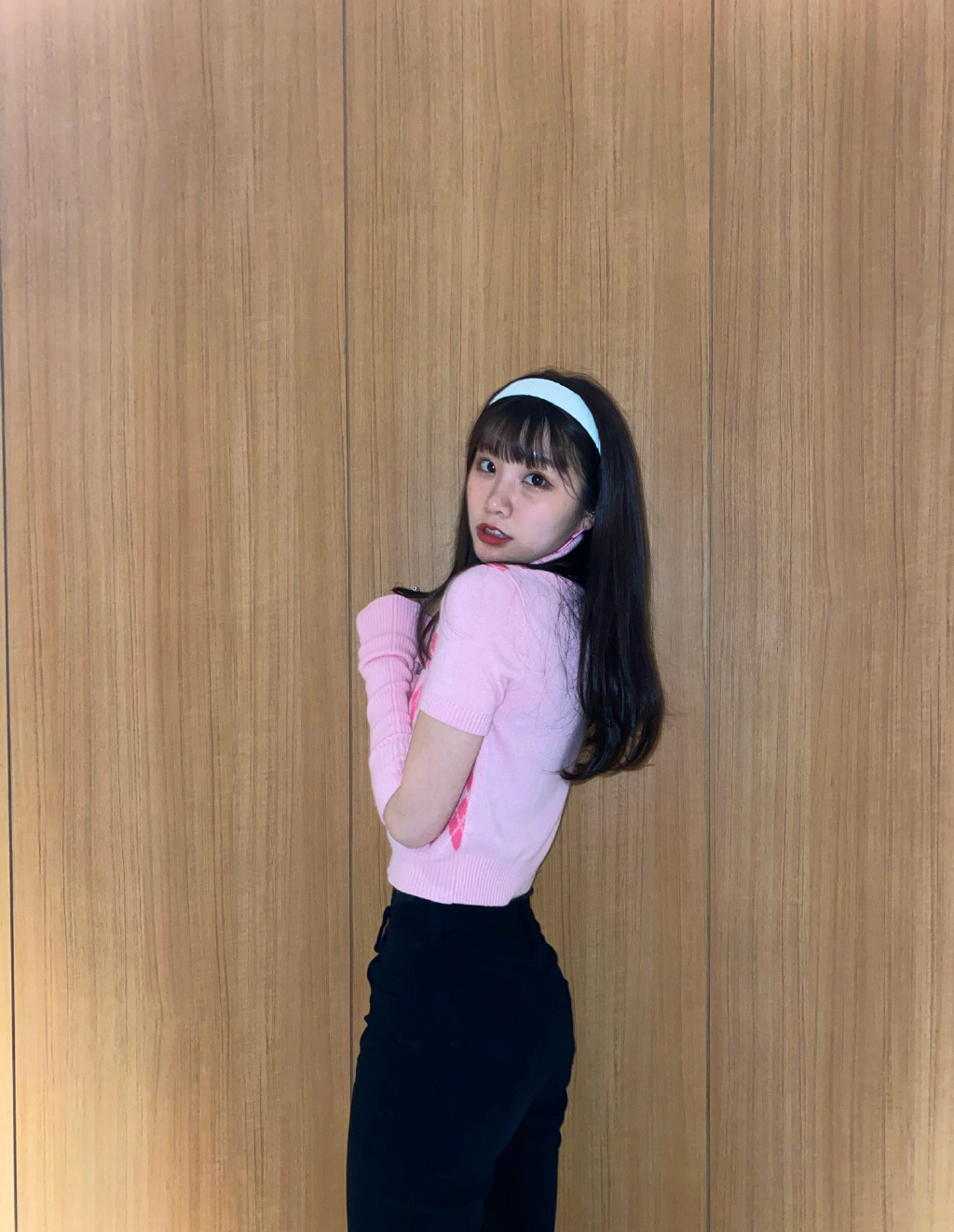 张馨文复古唯美生活照图片68