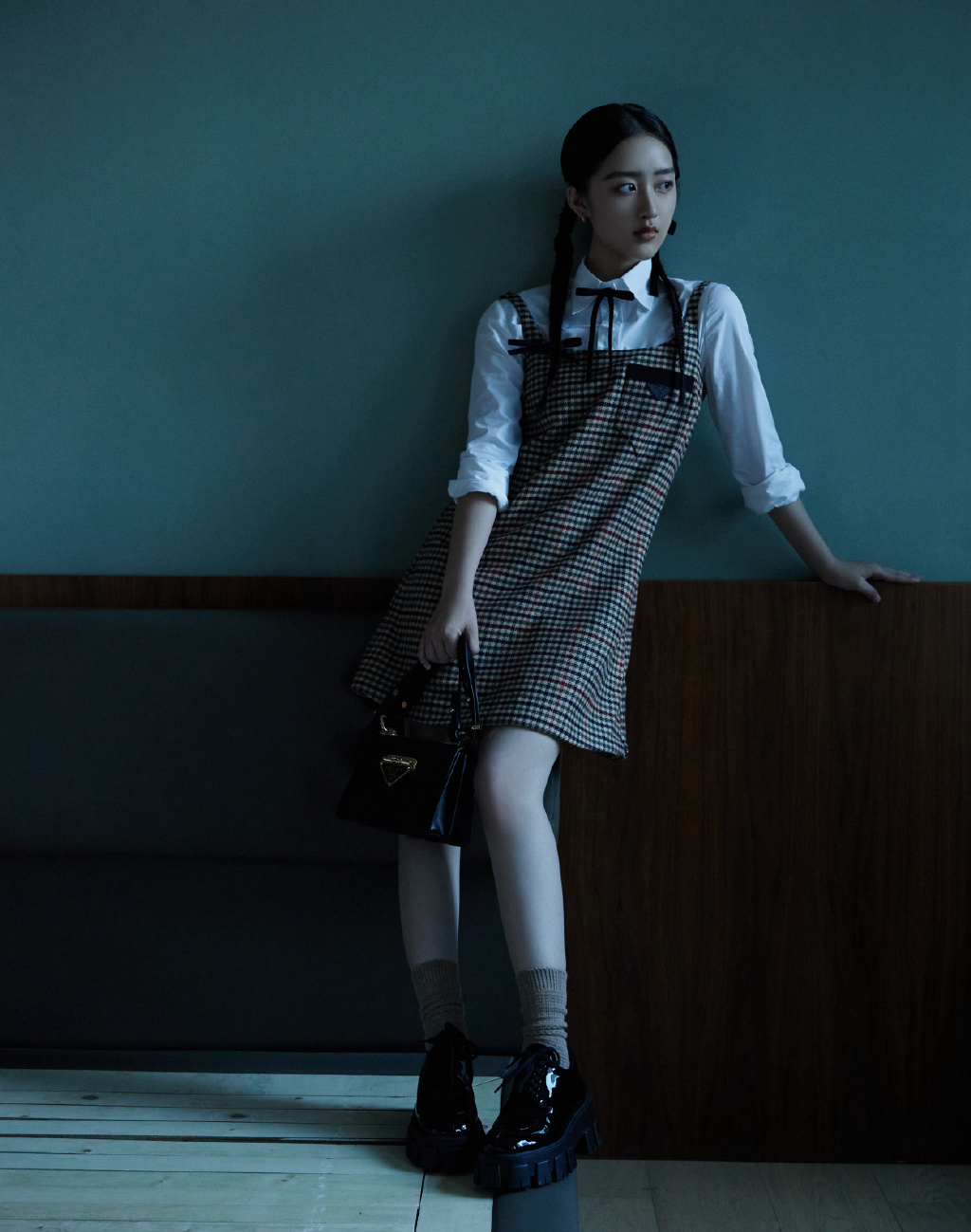 邓恩熙清新优雅写真图片99