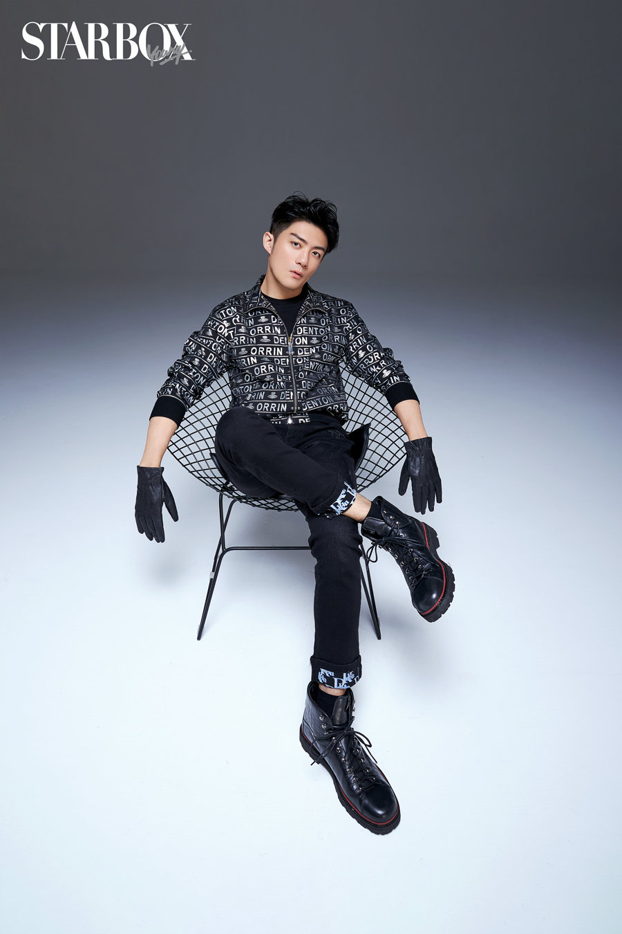 李泽锋帅气百变时尚写真大片29