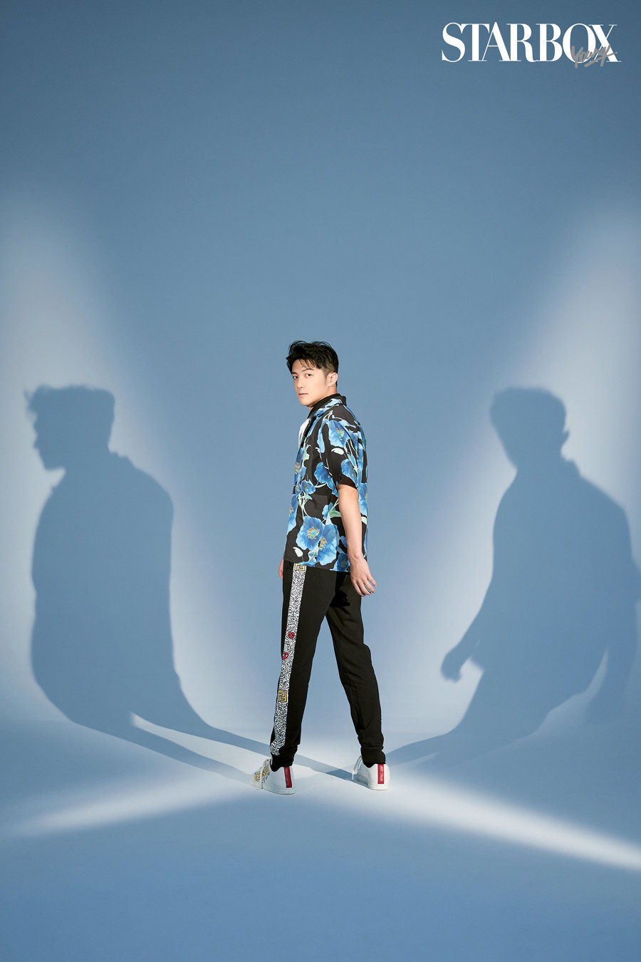 李泽锋帅气百变时尚写真大片99