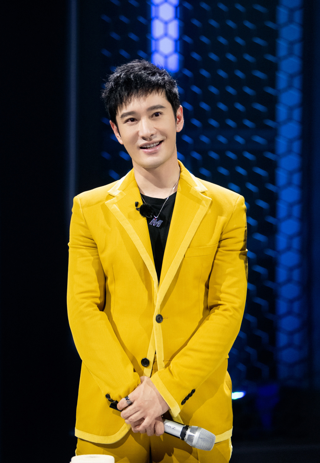 黄晓明乘风破浪的姐姐十二期剧照图片24