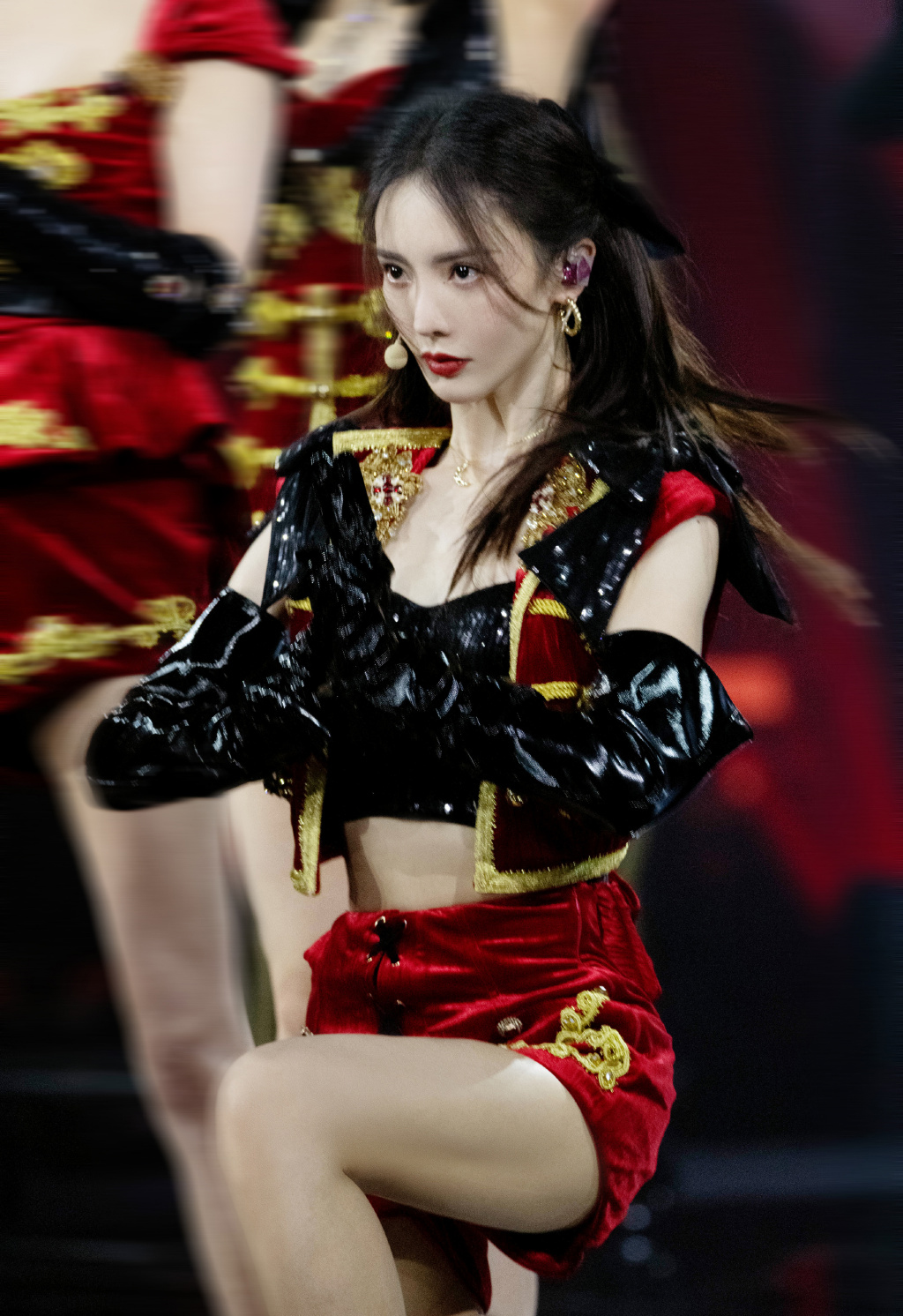 金晨乘风破浪的姐姐十二期剧照图片24