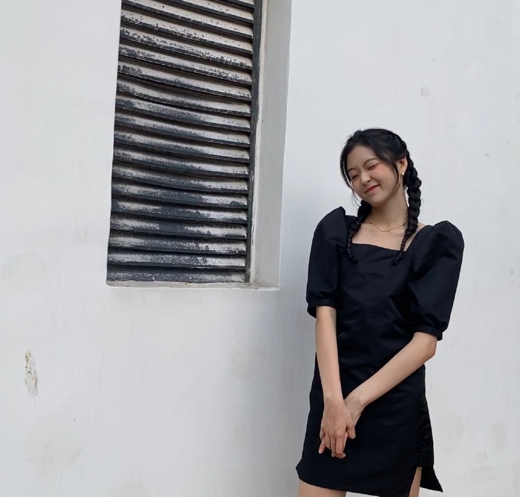 孙千麻花辫清爽养眼图片19