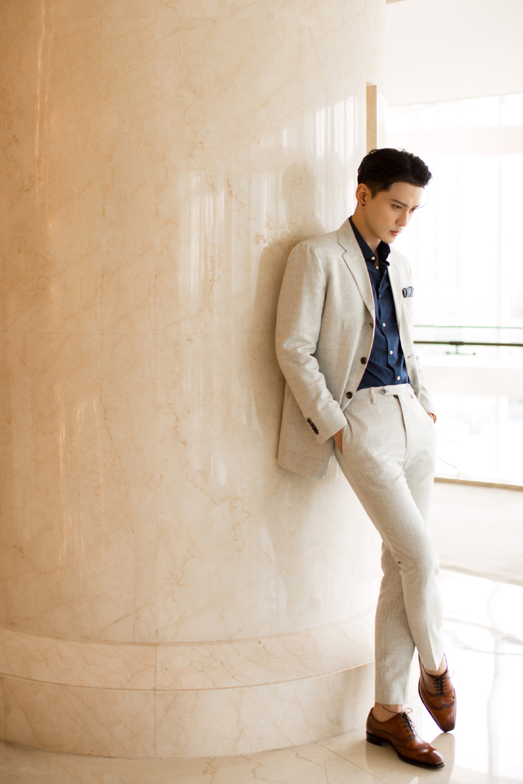 徐正溪型男魅力帅气图片写真79