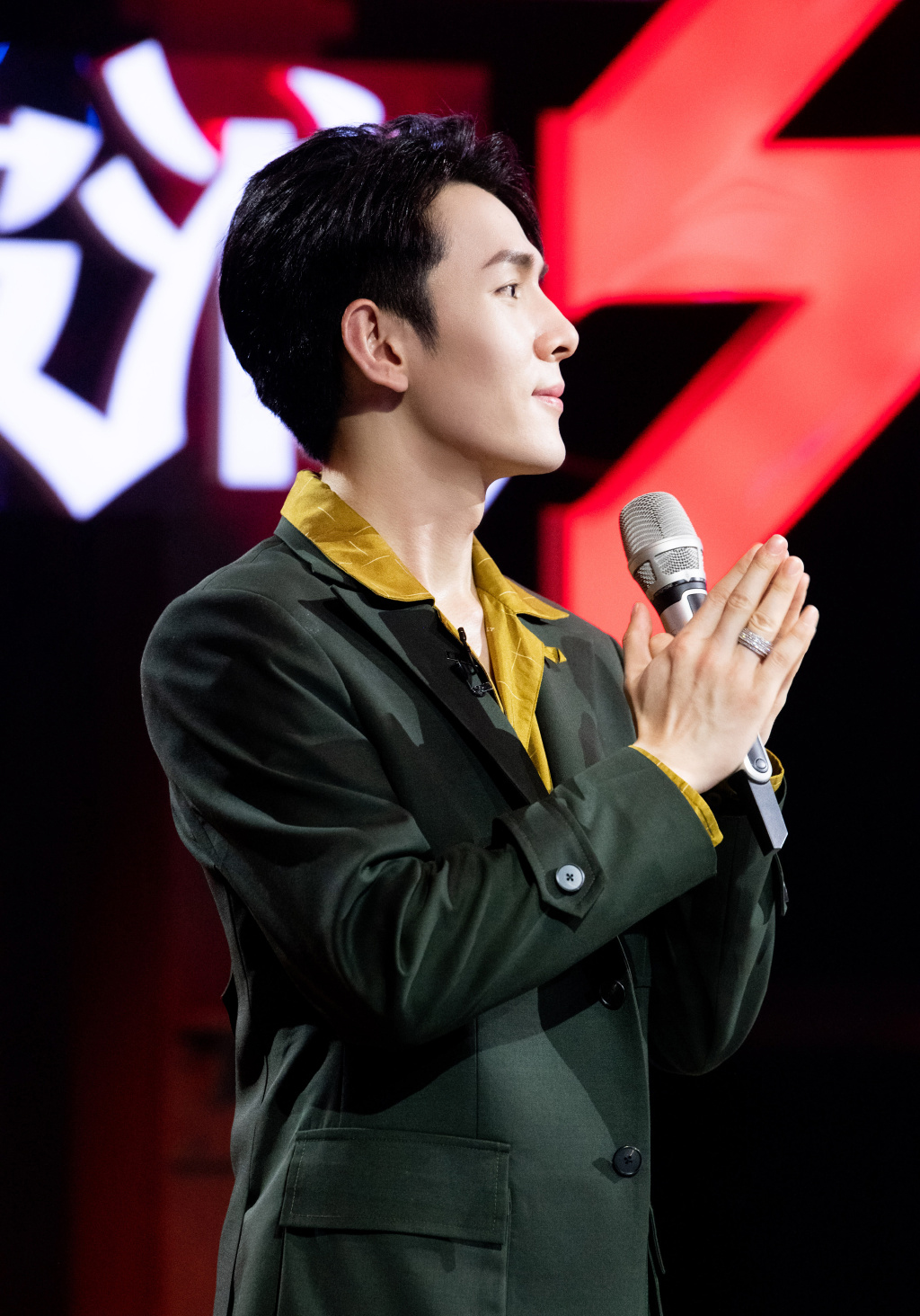 李佳琦乘风破浪的姐姐十一期剧照图片33