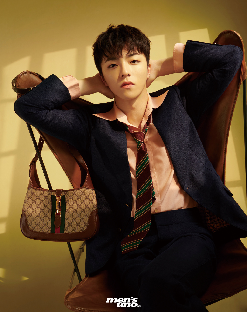 陈立农文艺帅气写真图片710