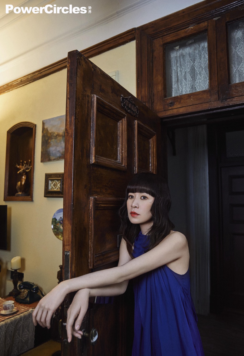 佘诗曼优雅质感写真图片712