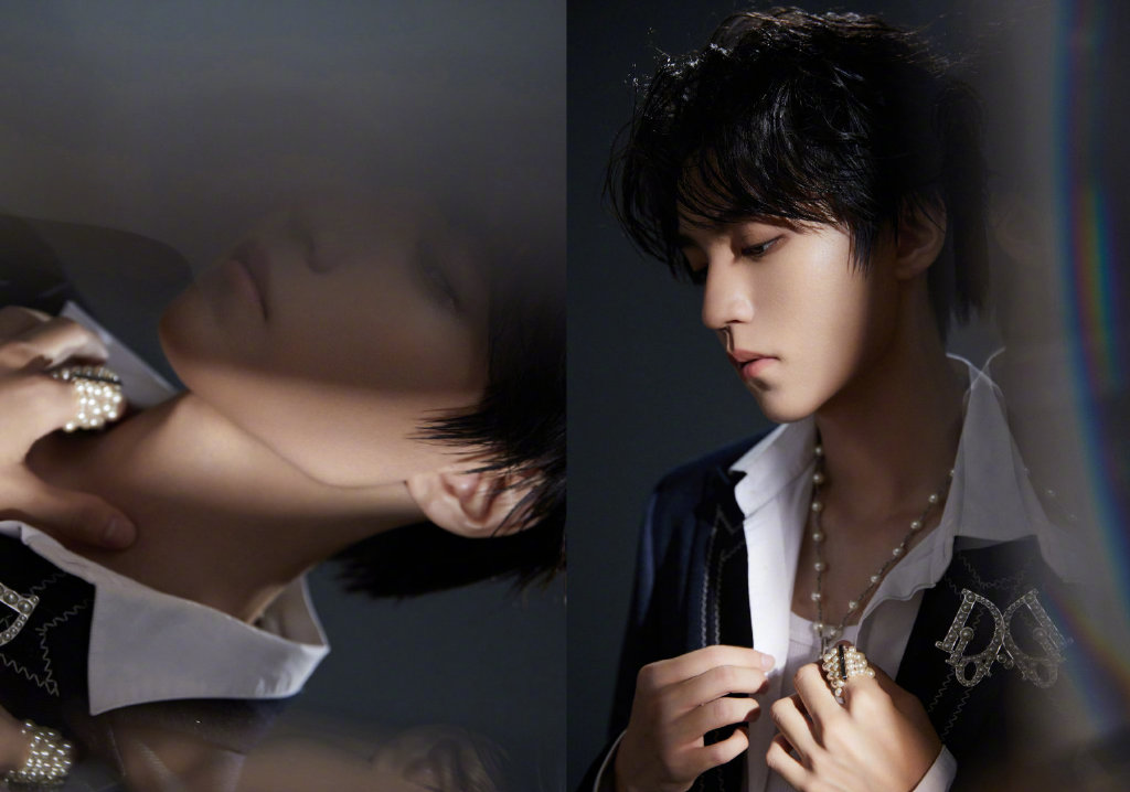 王俊凯七周年演唱会舞台造型图片17