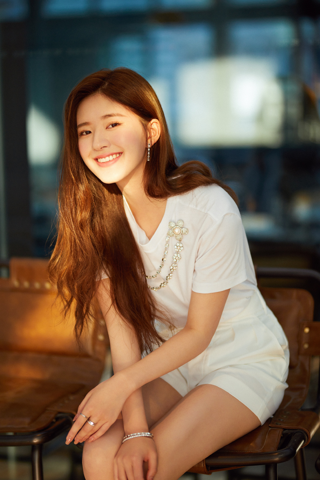 赵露思甜美温婉写真图片59