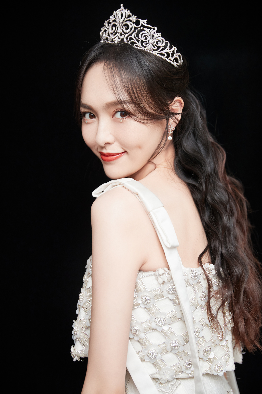 唐嫣精致优雅写真图片39