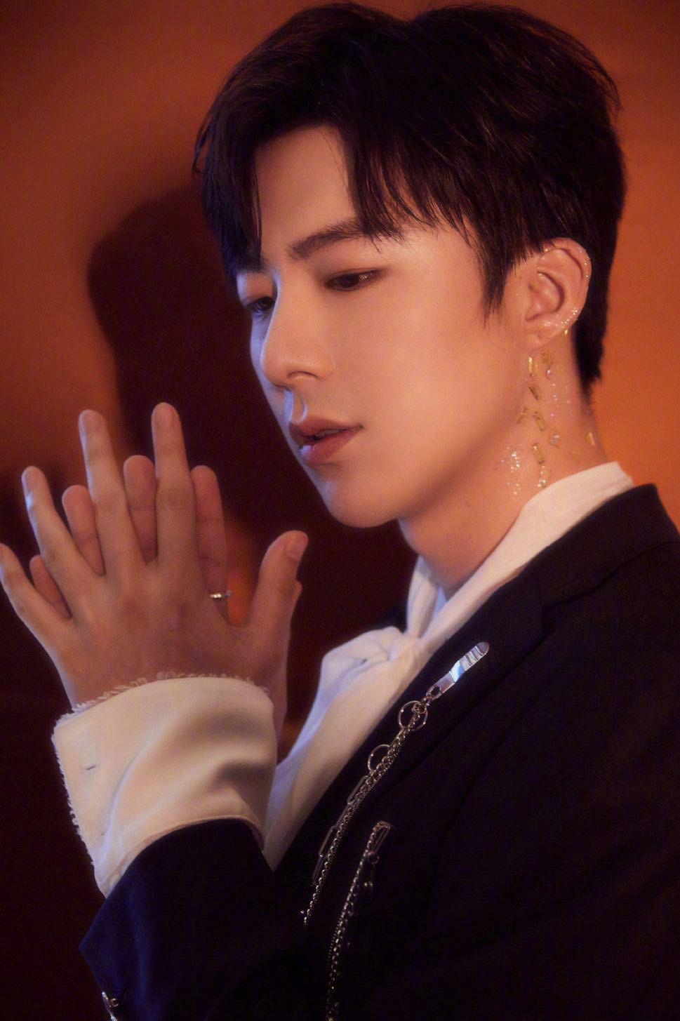 刘宇宁经典复古魅力写真图片29