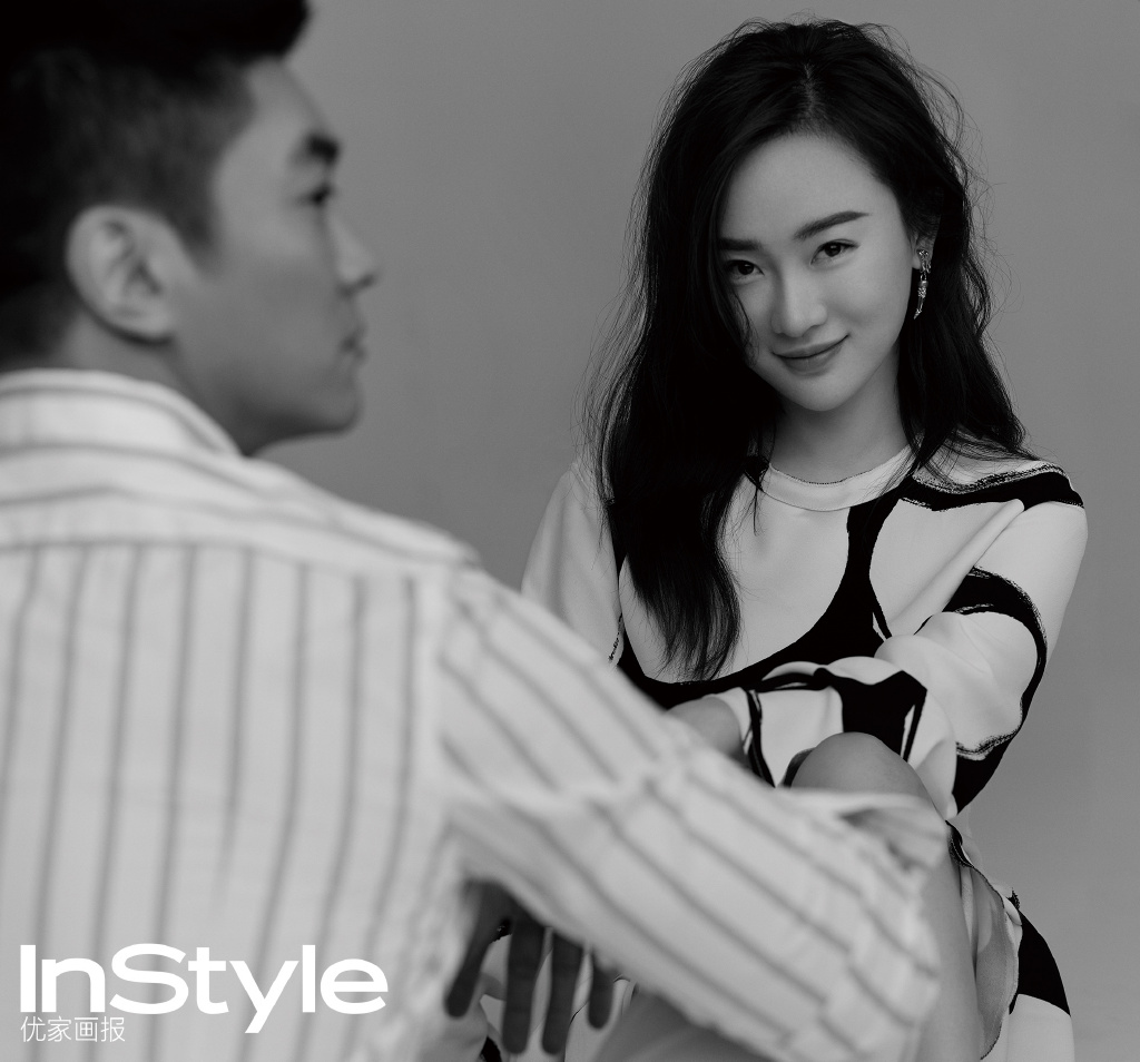 霍思燕杜江时尚封面大片写真图片59