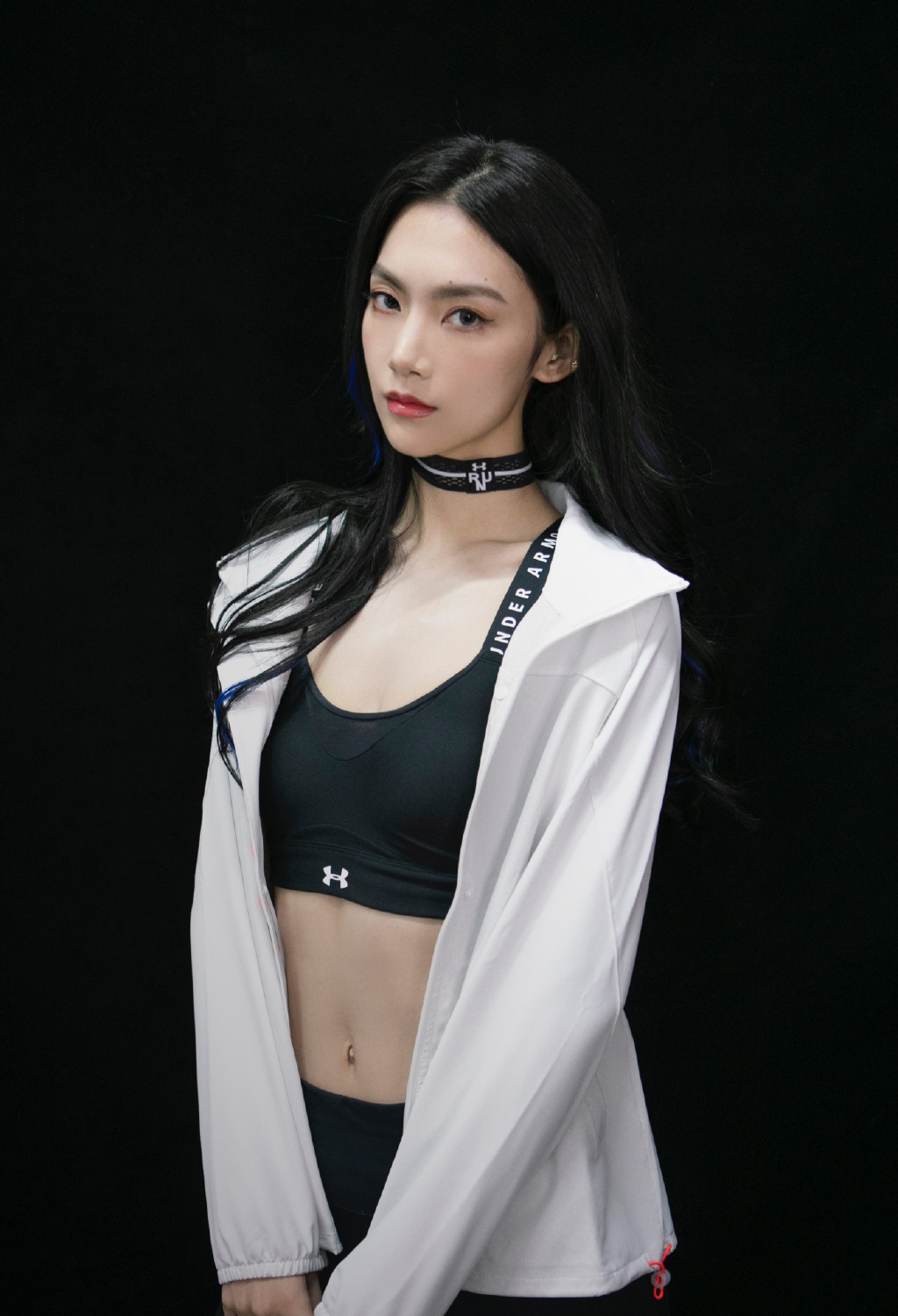 曾可妮迷人魅力性感写真图片13