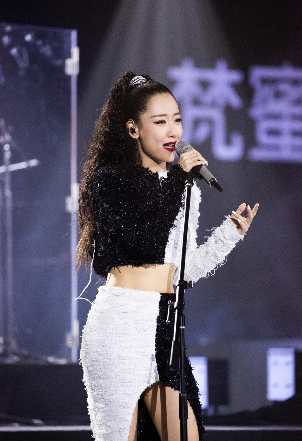白冰乘风破浪的姐姐第九期剧照图片33