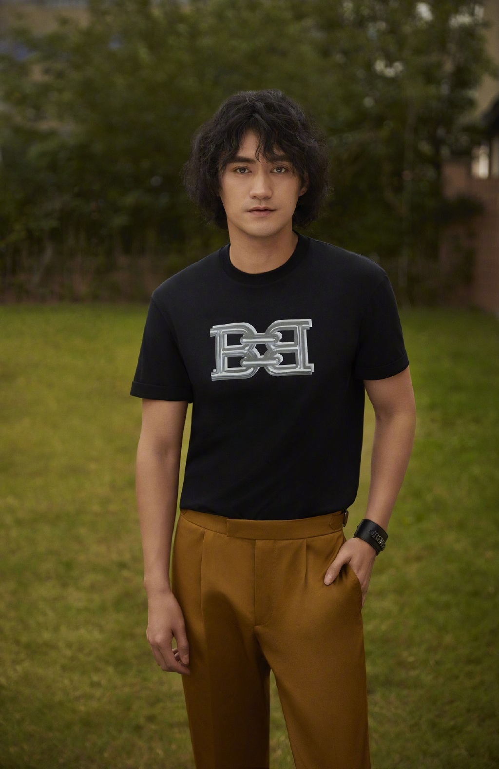 袁弘张歆艺合体七夕代言写真图片44