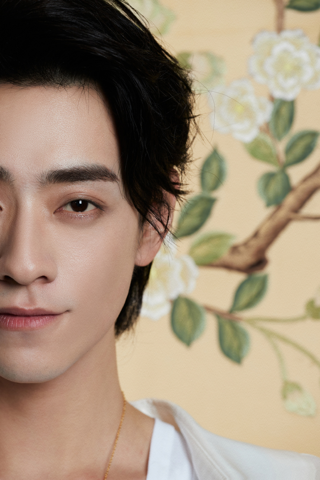 郑云龙夏日清爽帅气写真图片29