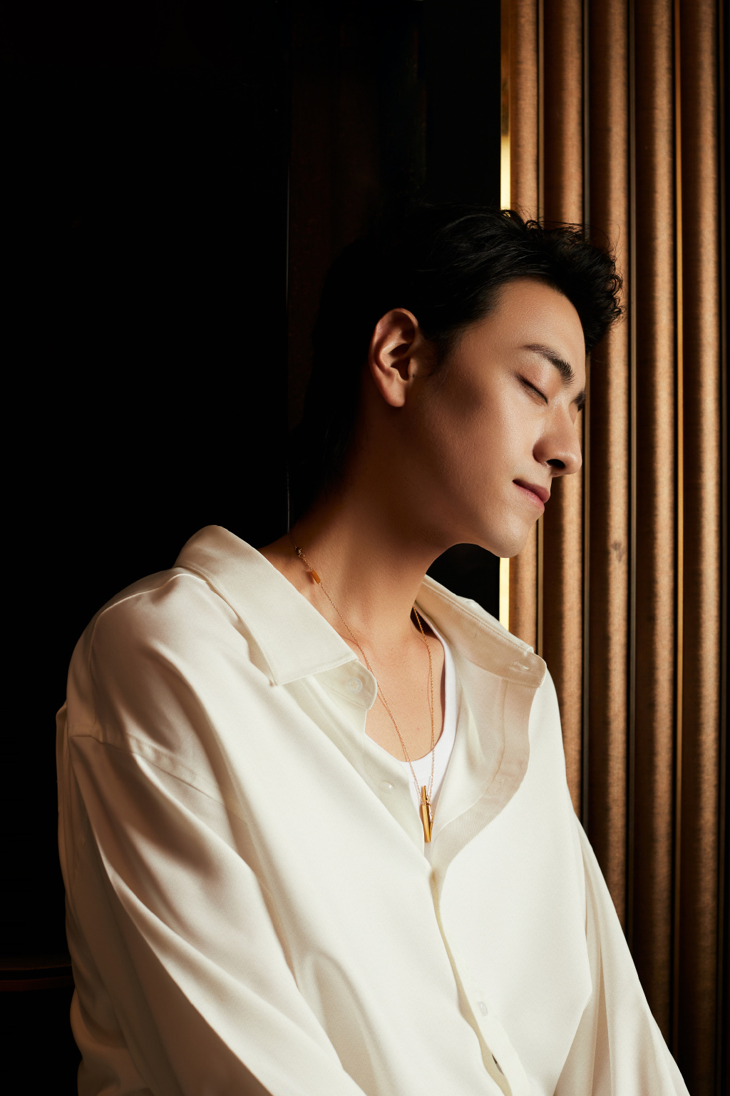 郑云龙夏日清爽帅气写真图片99