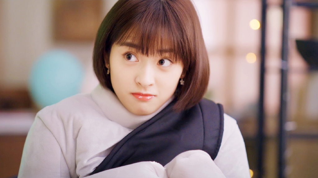 沈月我好喜欢你玩偶服剧照图片89