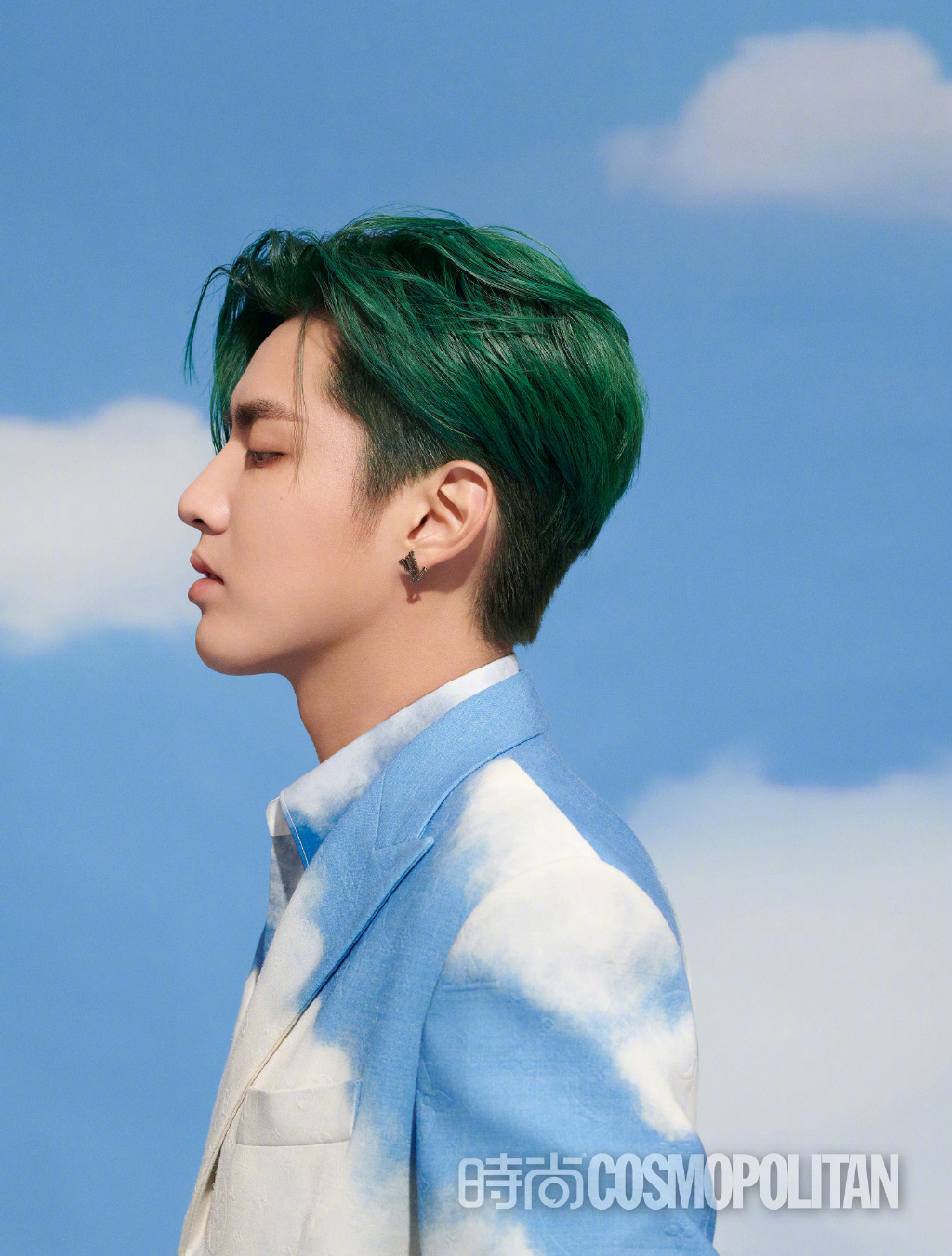 吴亦凡超帅时尚写真大片45